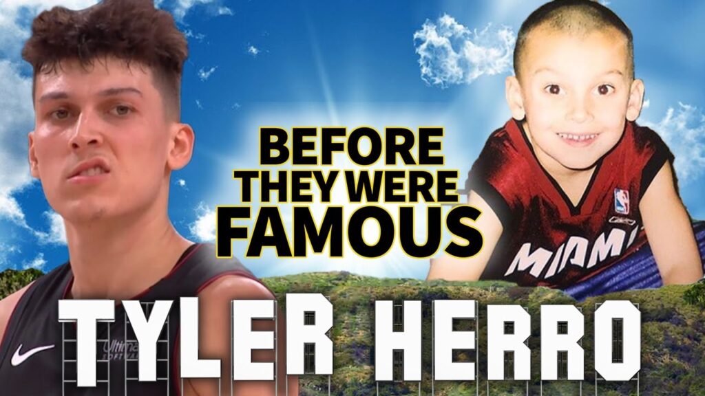 tyler herro before they were famous most hated high school player in the nation