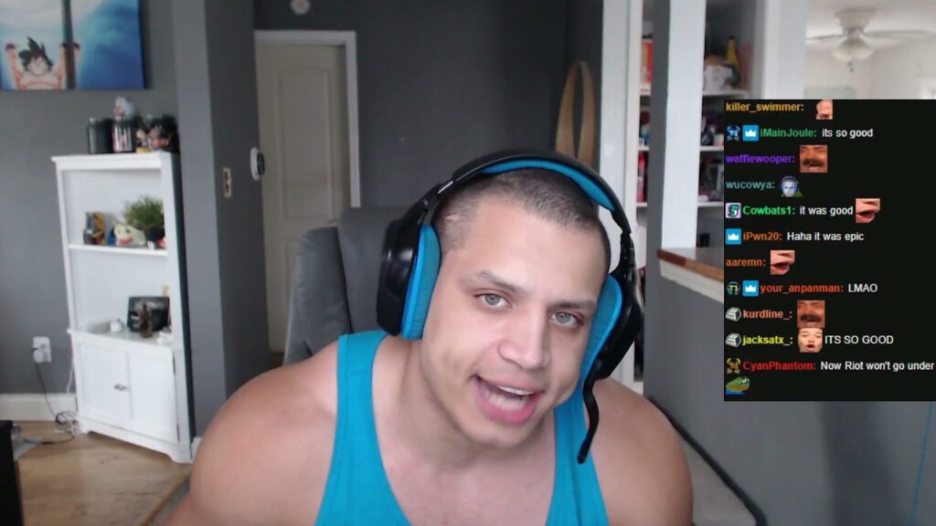 tyler1s opinion on arcane