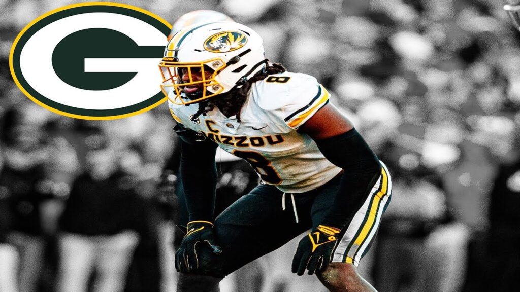 tyron hopper highlights f09f94a5 welcome to the green bay packers