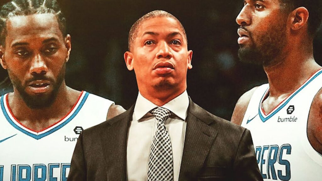 tyronn lue hired as los angeles clippers head coach