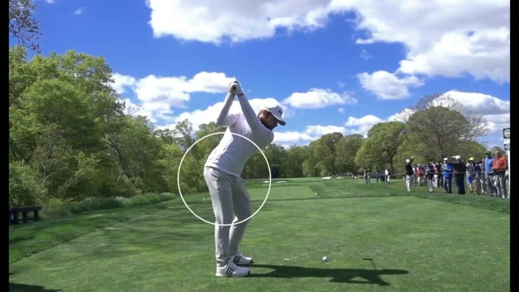 tyrrell hatton swing analysis amazing moves for consistency