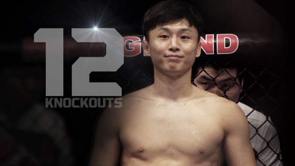 ufc 206 dooho choi the korean superboy