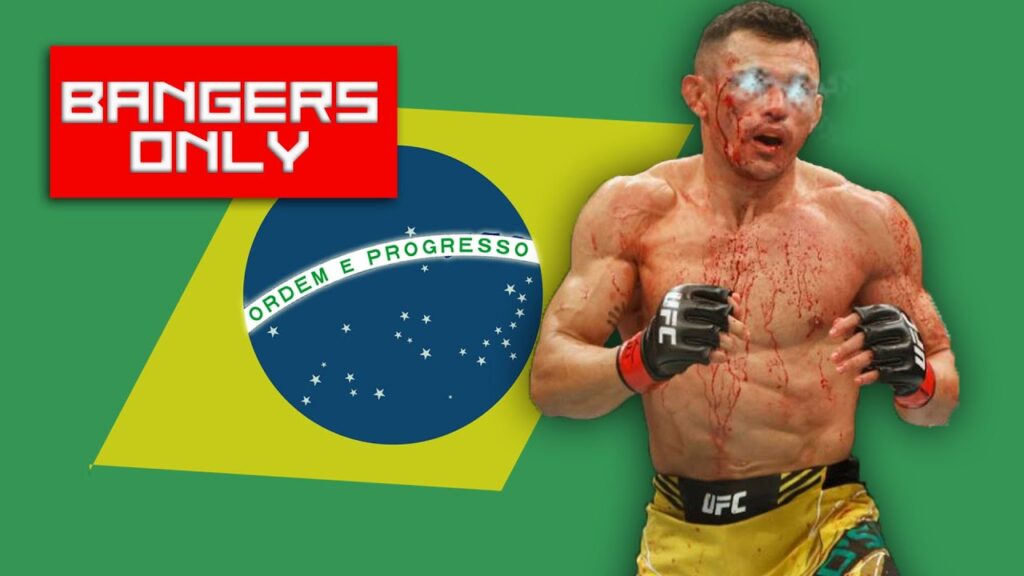 ufcs brazilian beast you dont hear about douglas silva de andrade