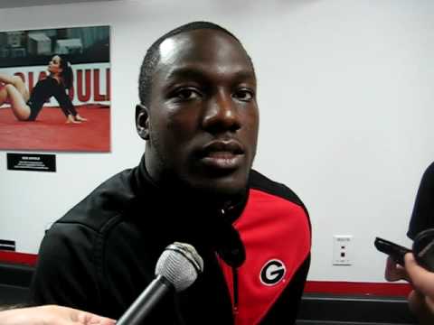 uga lsu rennie curran