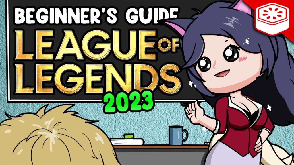 ultimate beginners guide to league of legends