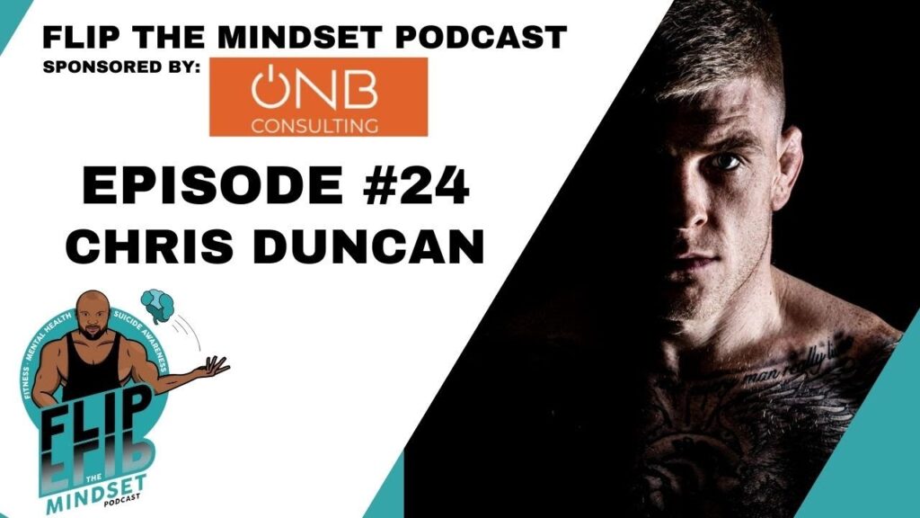 undefeated mma fighter chris duncan talks ufc early life loss of his mother and becoming a father 1