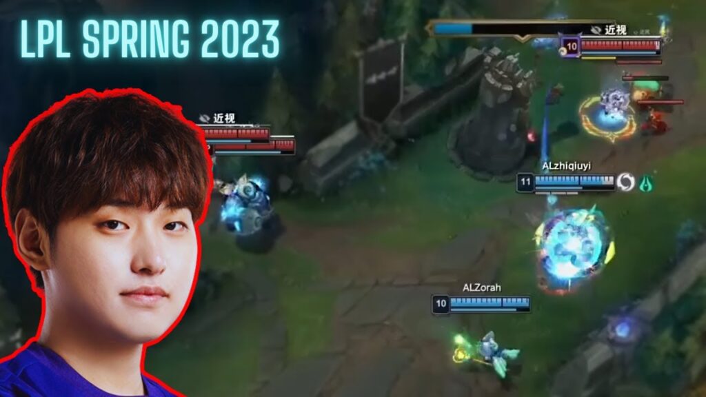 up hery dominates quadrakill on al in lpl spring 2023