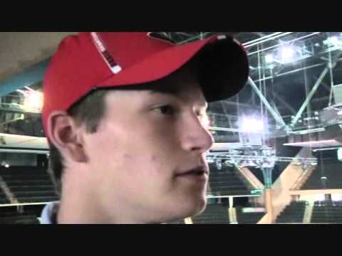 ushl at nhl draft max mccormick interview