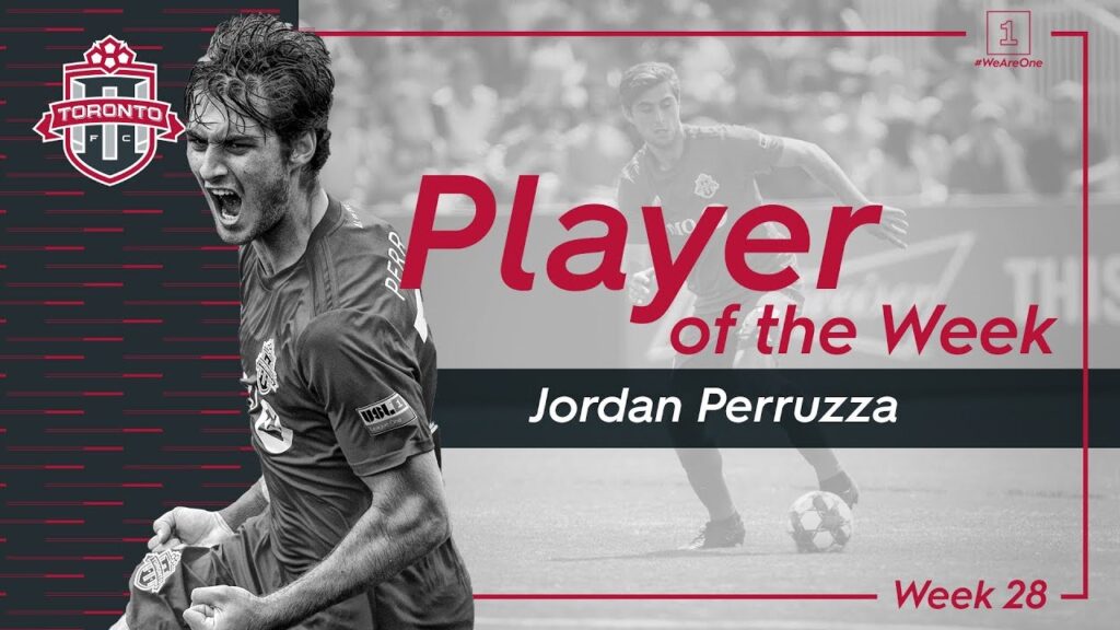 usl league one player of the week jordan perruzza toronto fc ii