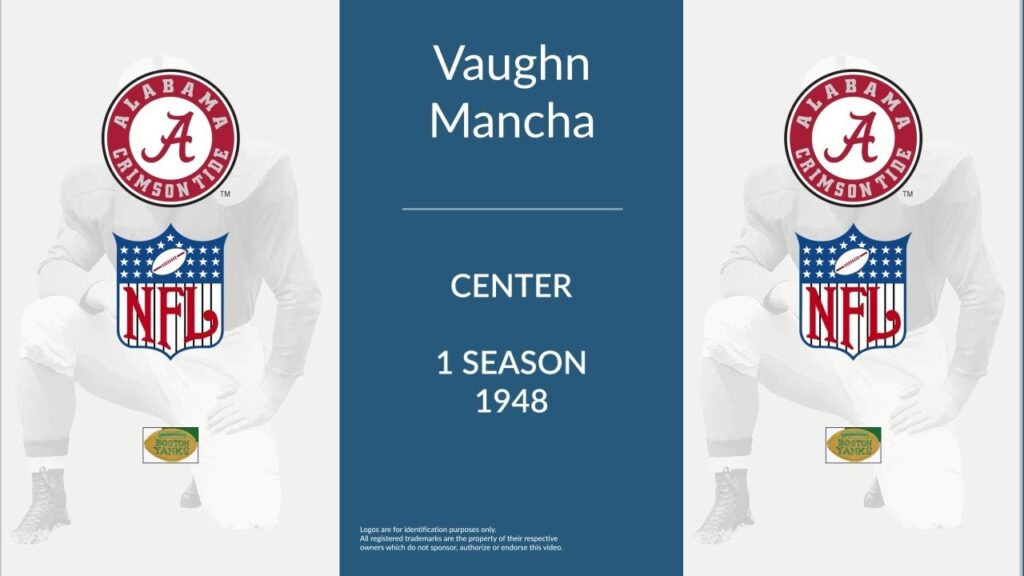 vaughn mancha football center