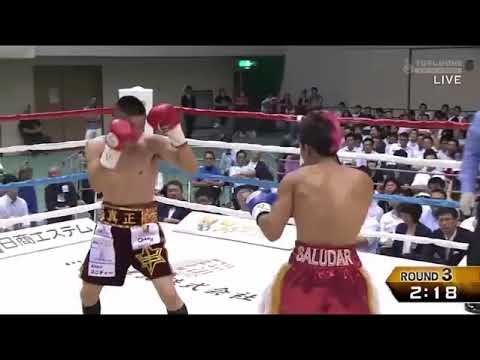 vic saludar vs ryuya yamanaka wbo minimumweight title 7 14 18