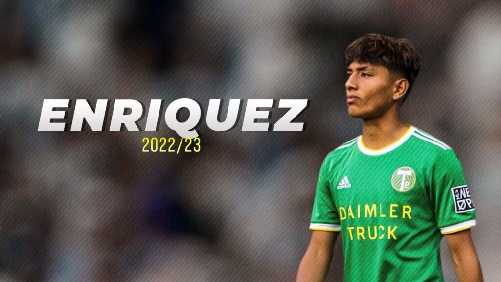 victor enriquez e296ba best skills hd 2022 23