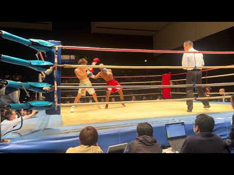 victor santillan vs sho ishida 1