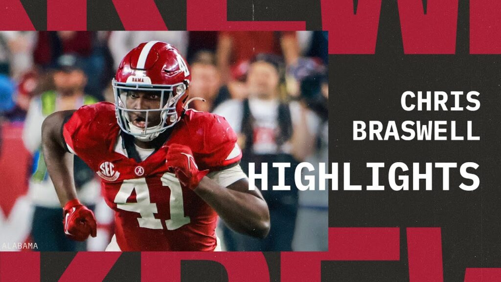 view highlights of chris braswell 2024 nfl draft tampa bay buccaneers