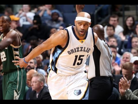 vince carter perfect 8 for 8 from the field including 6 threes 03 13 17