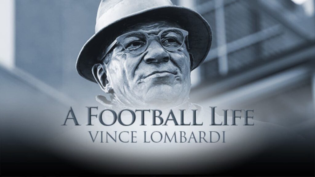 vince lombardi the coach who put green bay on the map a football life