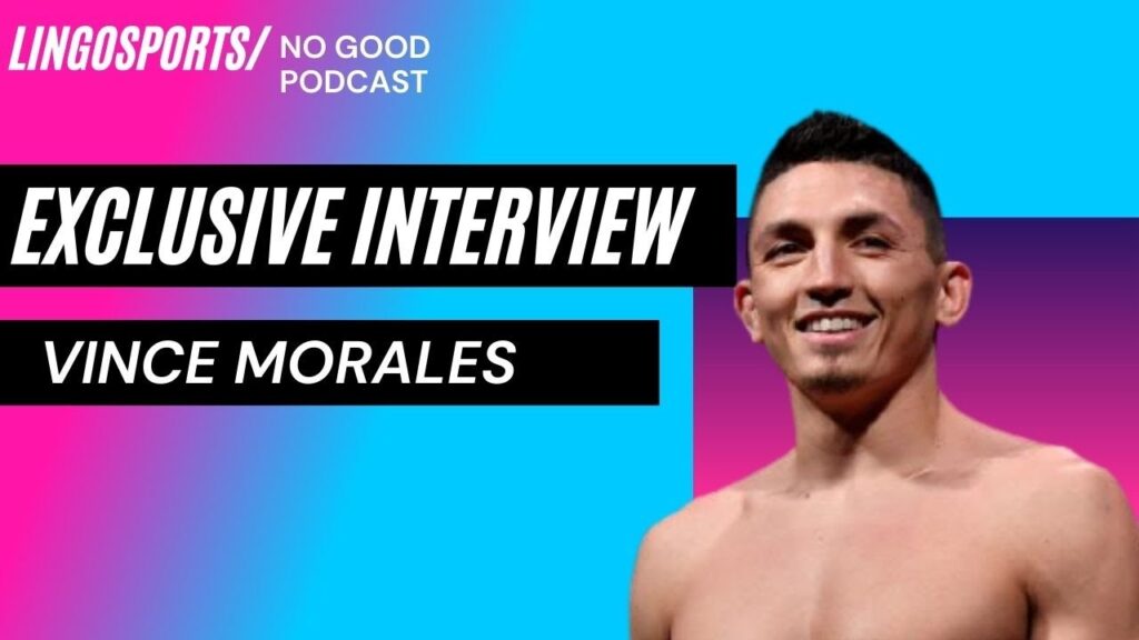 vince morales interview