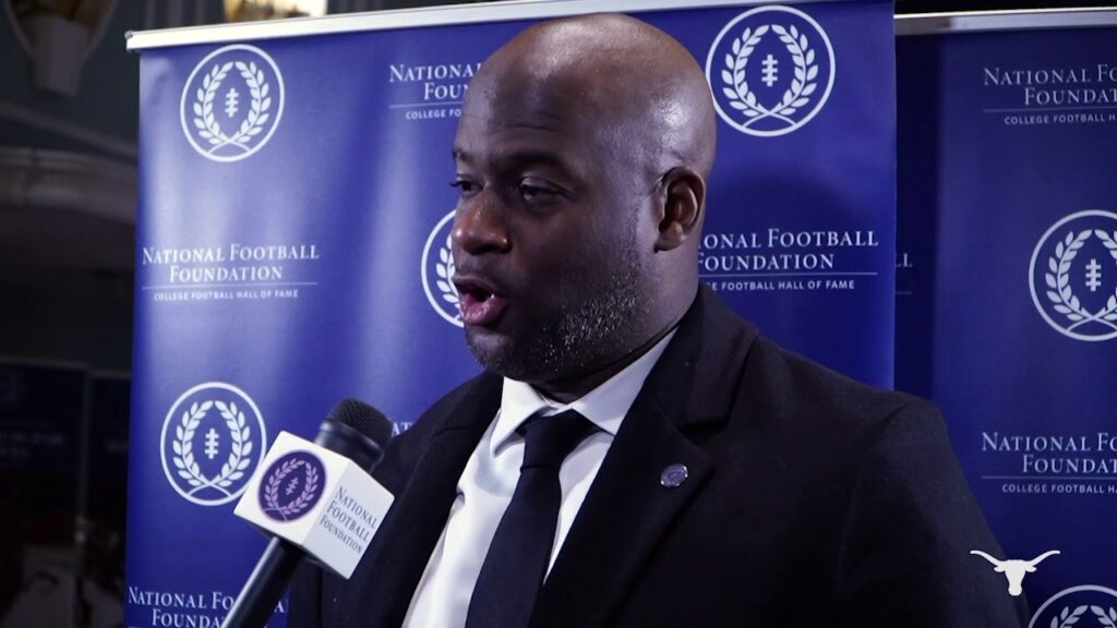 vince young college football hall of fame dec 10 2019