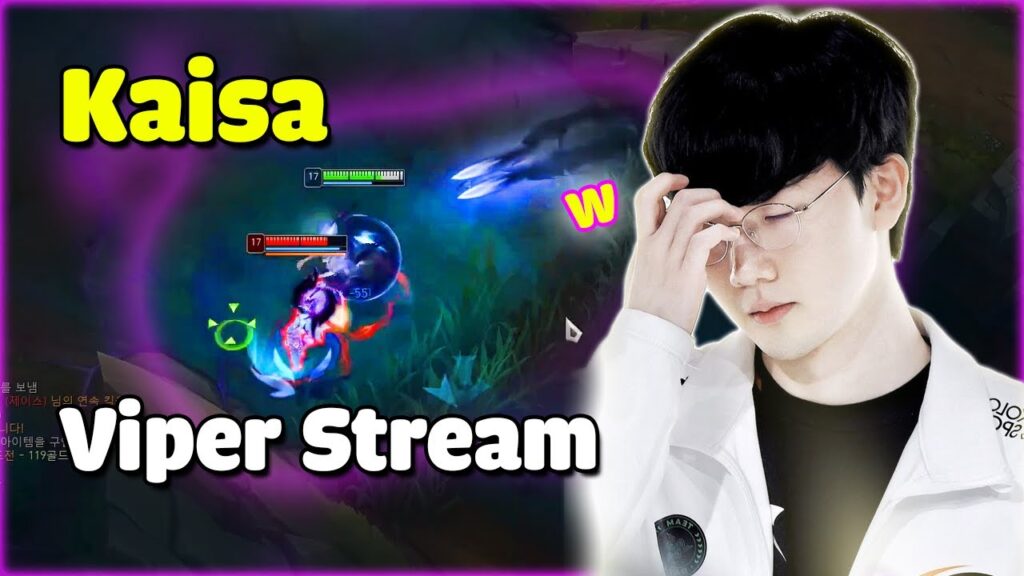 viper stream kaisa cleanest kaisa from hle viper