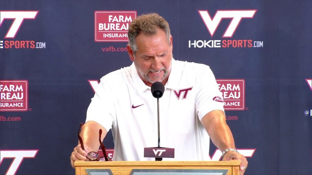 virginia tech football bud foster retirement announcement