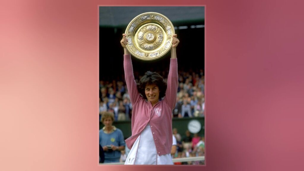 virginia wade