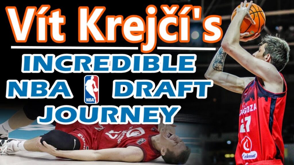 vit krejcis incredible nba draft story