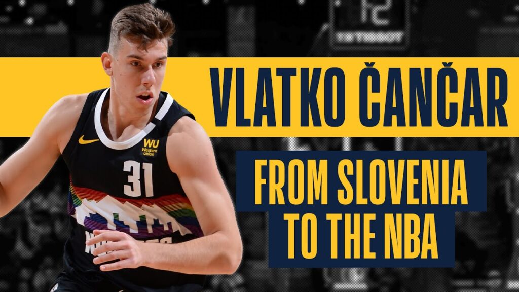 vlatko cancar my basketball journey from slovenia to the nba