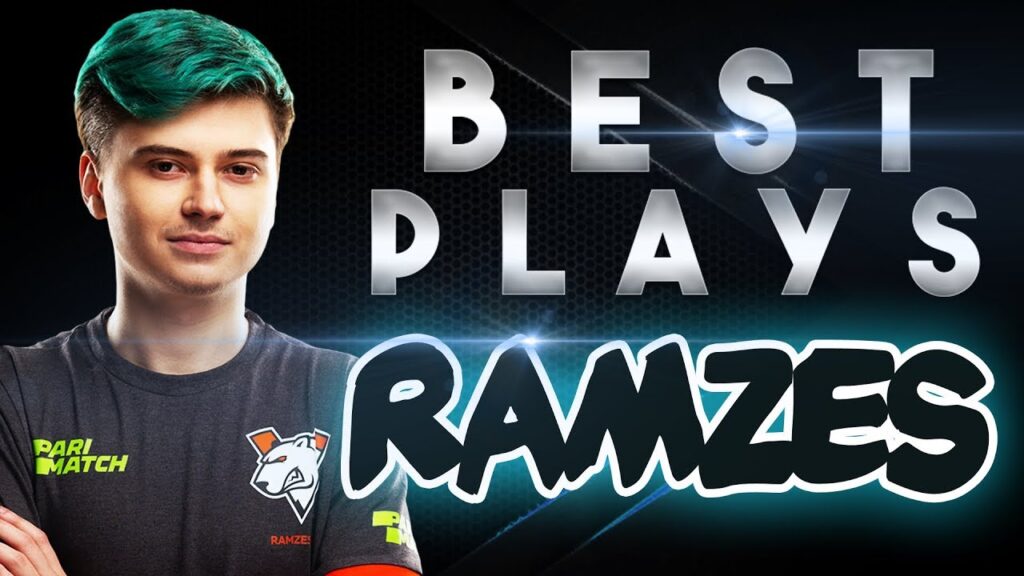 vp ramzes666 tribute movie dota 2 best plays master of rampages