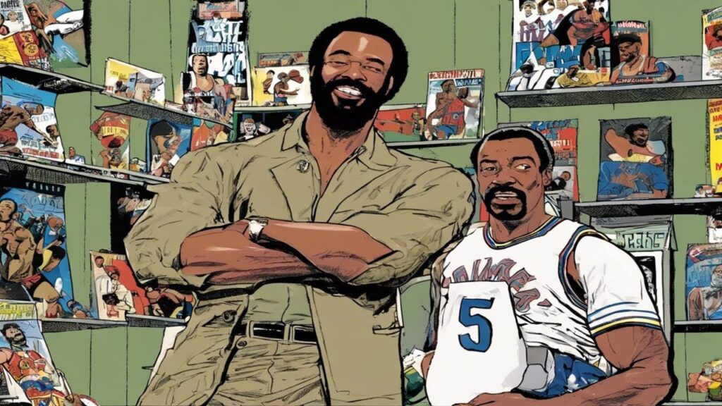 walt frazier the making of a hall of famer how did he become a basketball legend