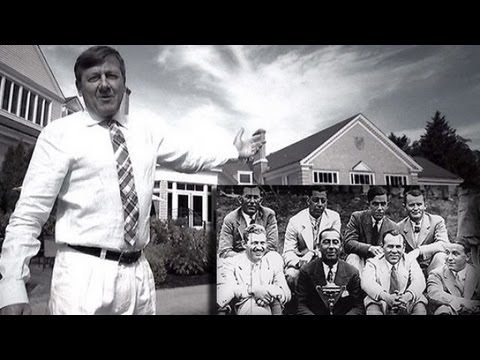 walter hagens legacy pga championship history