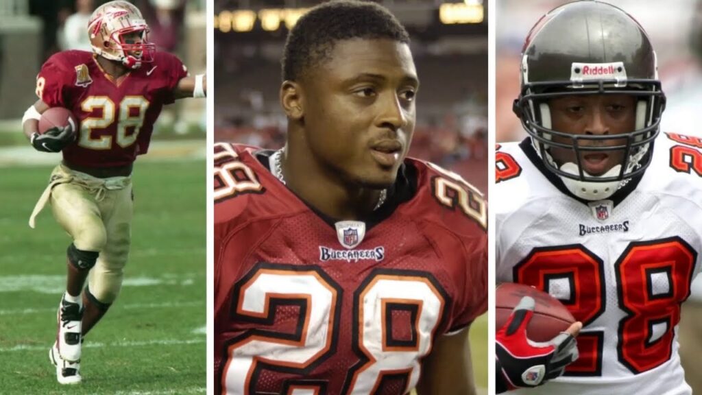 warrick dunn short biography net worth career highlights