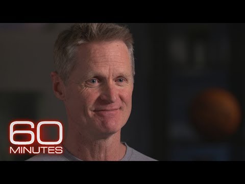 warriors coach steve kerr shaped by tragedy