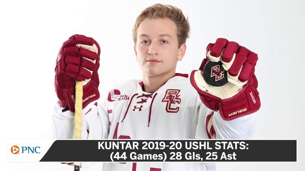 watch bruins prospect trevor kuntar in the hockey east on nesn