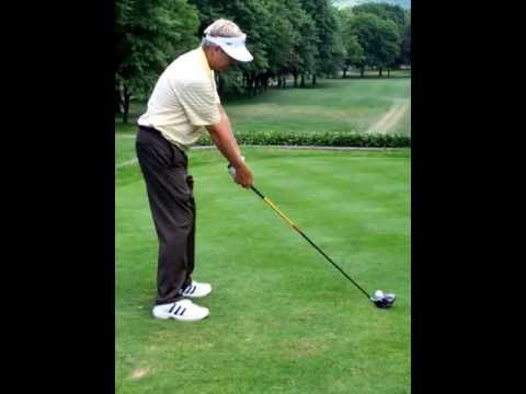 wayne levi golf swing