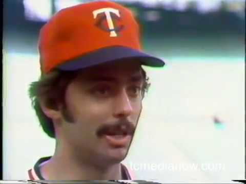 wcco tv introduction of roy smalley to the twins 1976