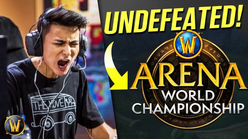 we won awc without losing a single map pikaboo wow arena