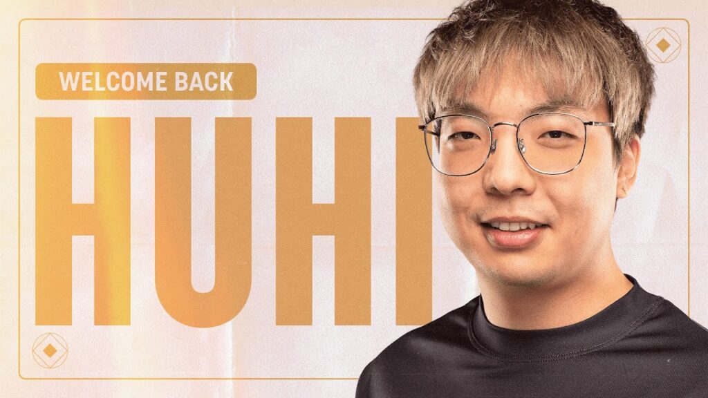 welcome back huhi golden guardians league of legends