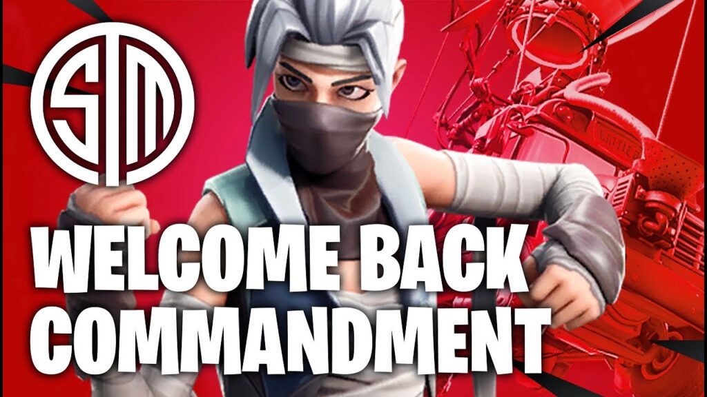 welcome back tsm commandment official announcement video