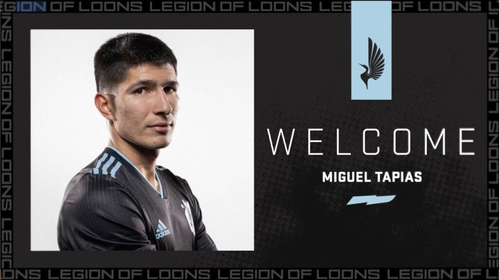 welcome miguel tapias