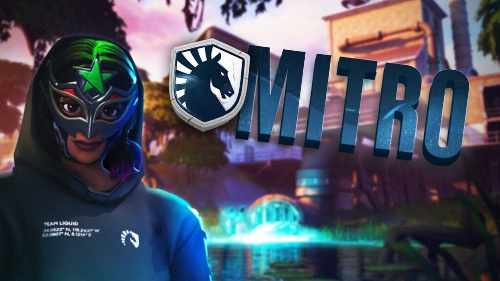 welcome mitr0 team liquid fortnite roster update