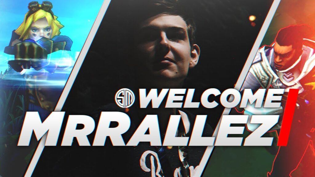 welcome mrrallez