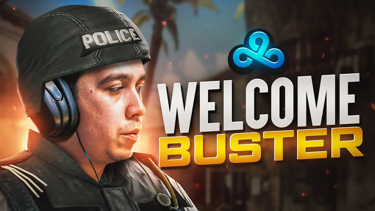 buster - Counter-Strike Salary, Net Worth, Player Information ...