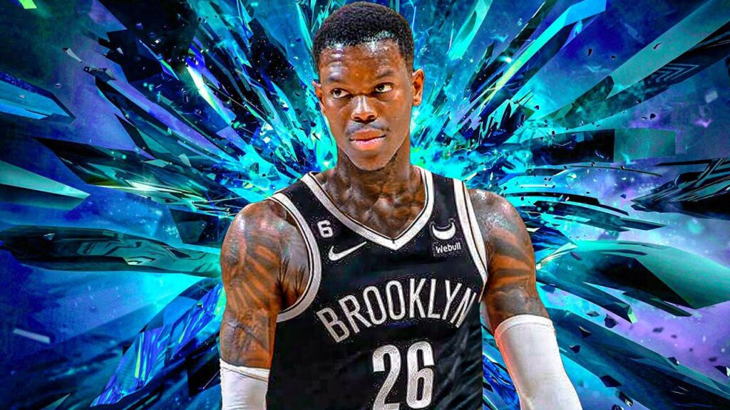 welcome to brooklyn nets dennis schroder