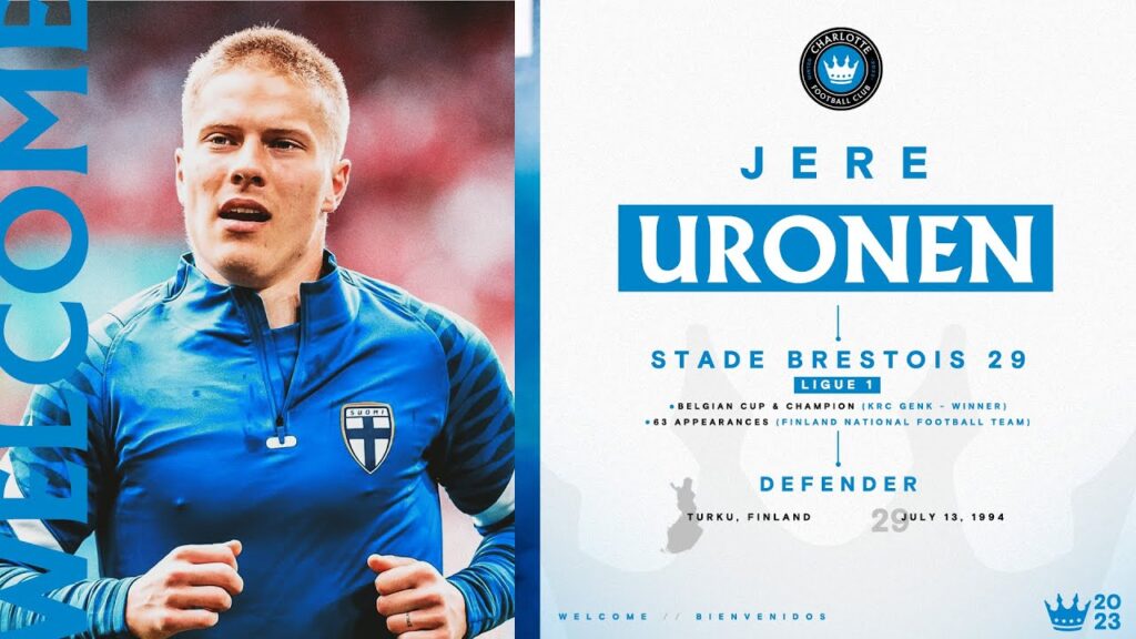 welcome to the qc jere uronen highlights