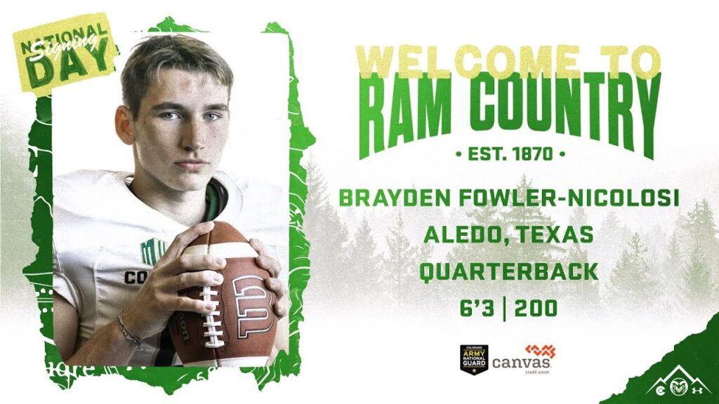 welcome to the ramily brayden fowler nicolosi nsd22