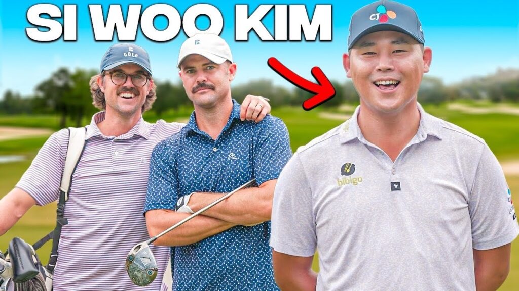 wesley bryan vs si woo kim pga tour 1 v 1