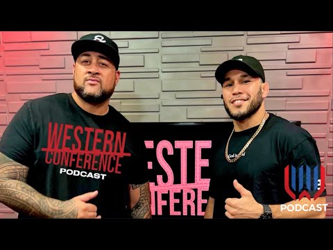 western conference podcast episode 029 ufc middleweight brad tavares