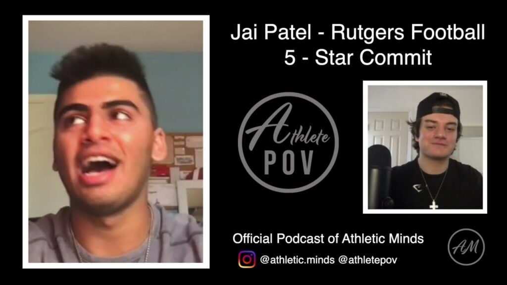 what 5 star kickers do to train eat jai patel rutgers football commit 1