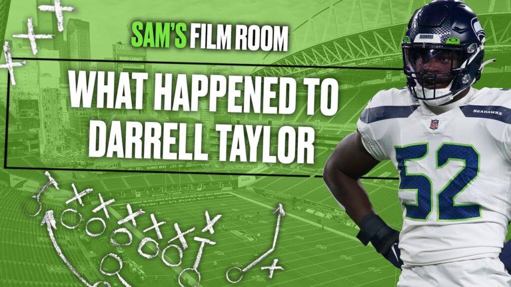 what happened to darrell taylor film room