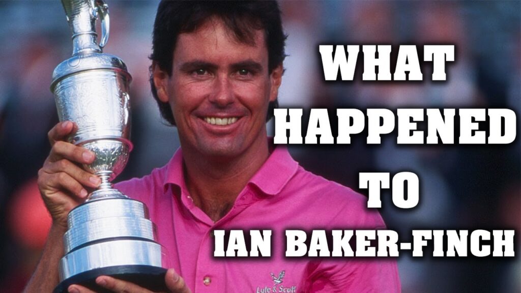 what happened to ian baker finch a short golf documentary